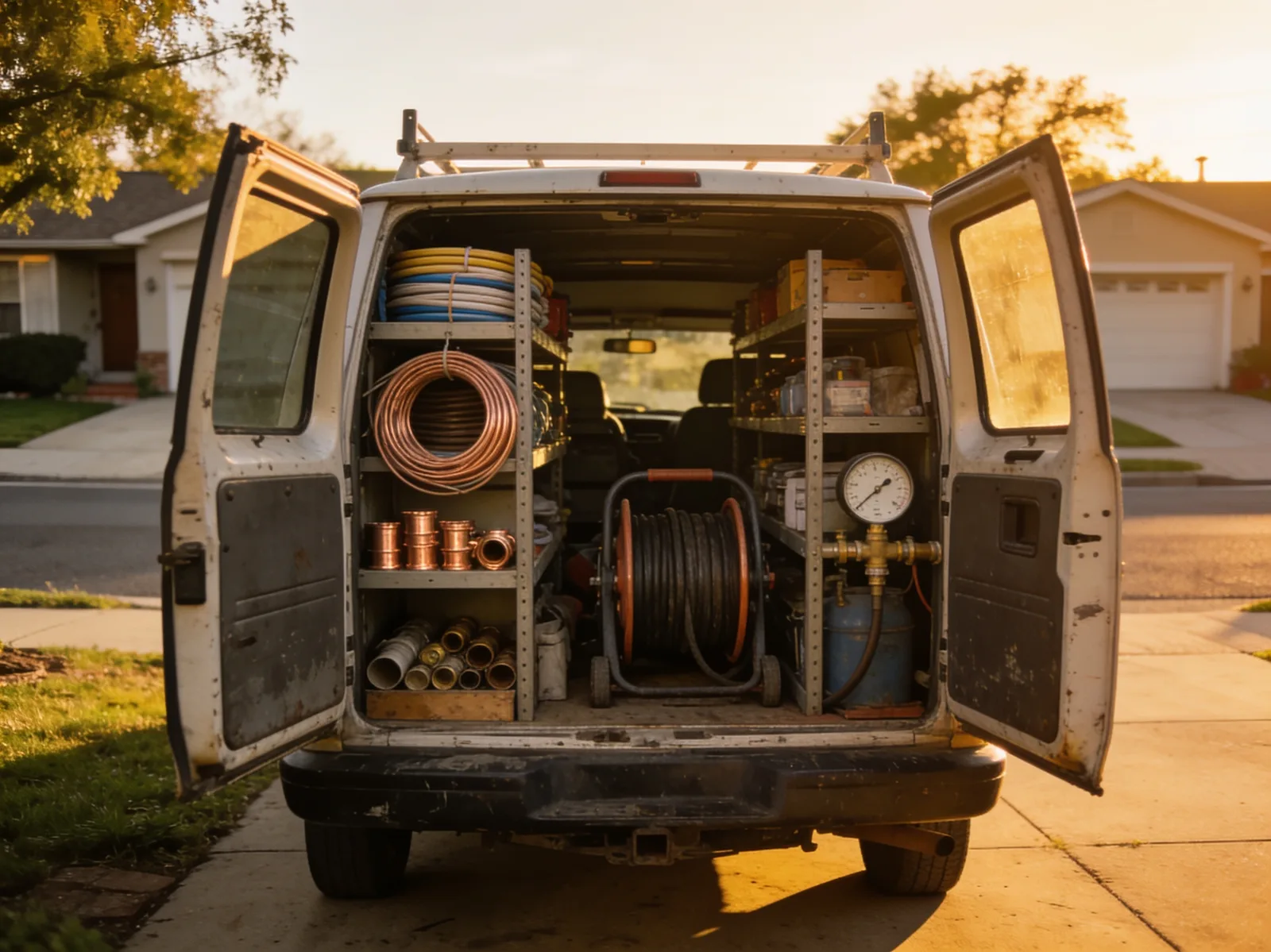 Emergency Plumber company in Sheffield Lake, OH